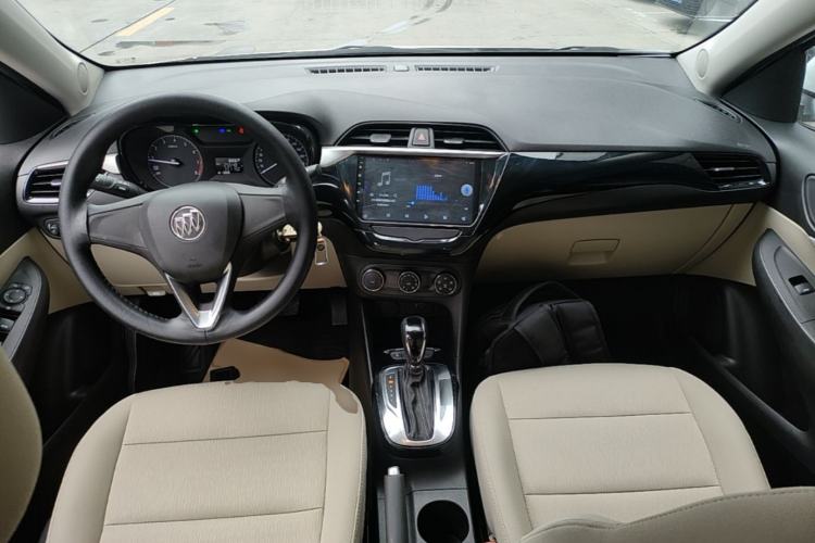 Used Buick Excelle 2020 15N CVT Elite Edition Center Console