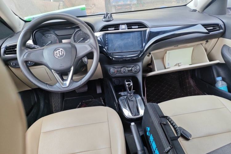 Used Buick Excelle 2020 15N CVT Elite Edition Center Console