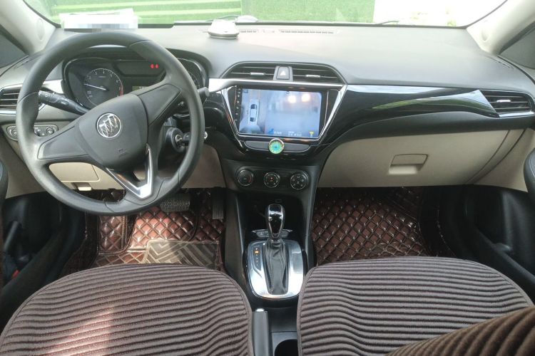 Used Buick Excelle 2020 15N CVT Elite Edition Center Console