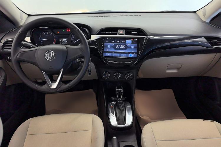Used Buick Excelle 2020 15N CVT Elite Edition Center Console