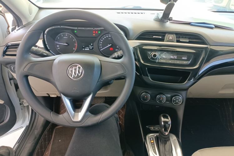 Used Buick Excelle 2020 15N CVT Elite Edition Center Console