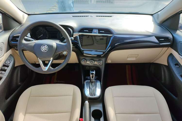 Used Buick Excelle 2020 15N CVT Elite Edition Center Console