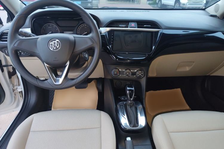 Used Buick Excelle 2020 15N CVT Elite Edition Center Console