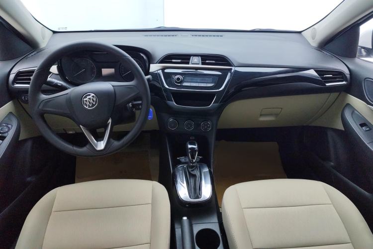 Used Buick Excelle 2020 15N CVT Elite Edition Center Console