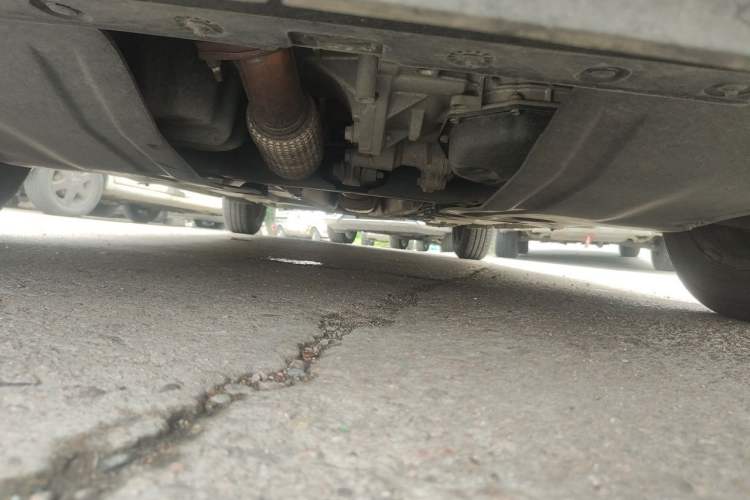 Used Buick Excelle 2020 15N CVT Elite Edition Chassis Front