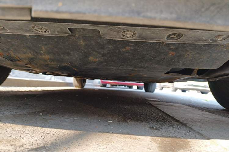 Used Buick Excelle 2020 15N CVT Elite Edition Chassis Front