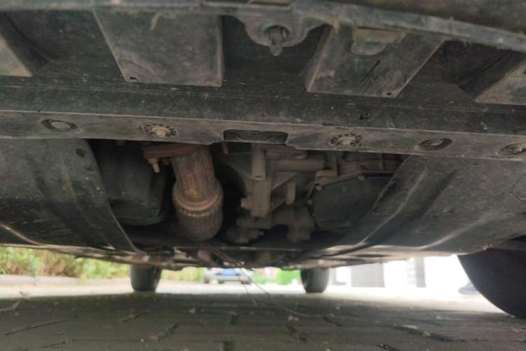 Used Buick Excelle 2020 15N CVT Elite Edition Chassis Front
