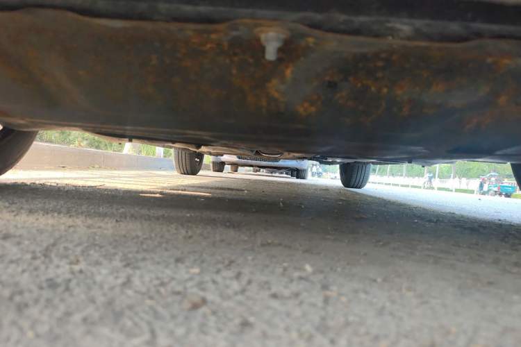 Used Buick Excelle 2020 15N CVT Elite Edition Chassis Front