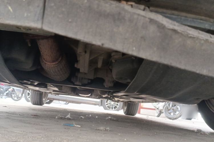 Used Buick Excelle 2020 15N CVT Elite Edition Chassis Front