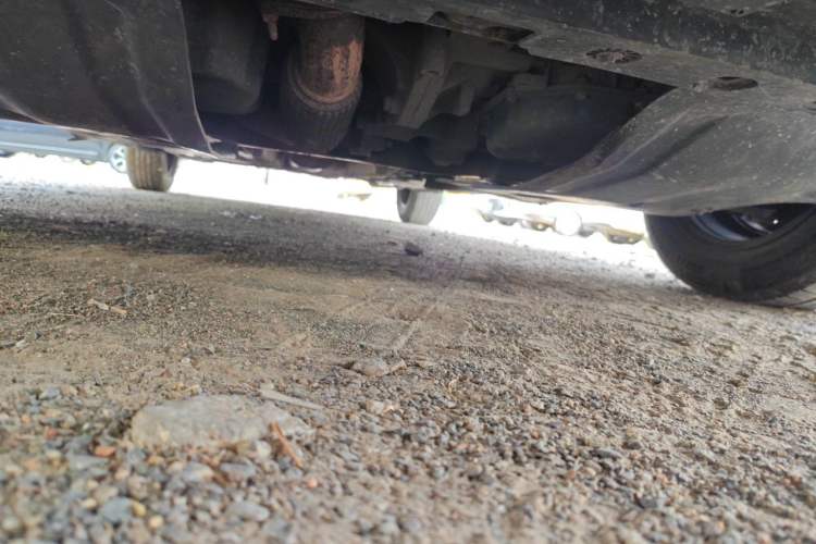 Used Buick Excelle 2020 15N CVT Elite Edition Chassis Front