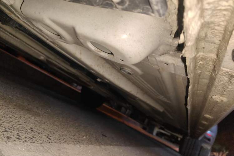 Used Buick Excelle 2020 15N CVT Elite Edition Chassis Front Left