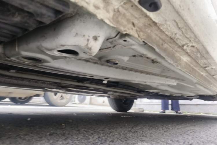 Used Buick Excelle 2020 15N CVT Elite Edition Chassis Front Left