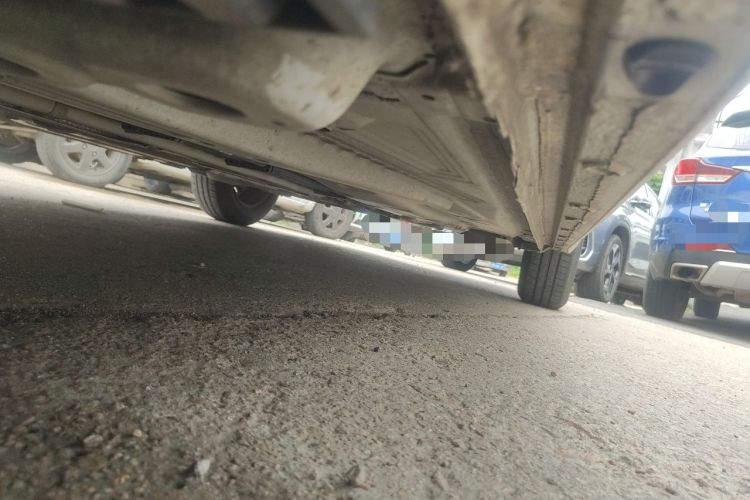 Used Buick Excelle 2020 15N CVT Elite Edition Chassis Front Left