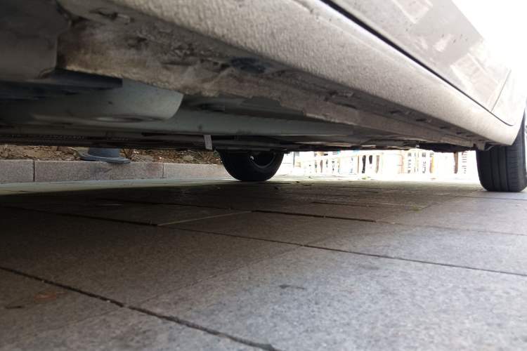 Used Buick Excelle 2020 15N CVT Elite Edition Chassis Front Left