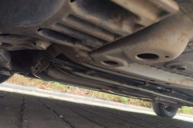 Used Buick Excelle 2020 15N CVT Elite Edition Chassis Front Left