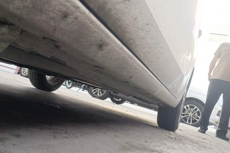 Used Buick Excelle 2020 15N CVT Elite Edition Chassis Front Left