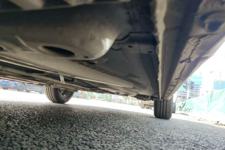 Used Buick Excelle 2020 15N CVT Elite Edition Chassis Front Left