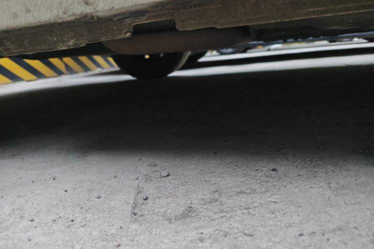 Used Buick Excelle 2020 15N CVT Elite Edition Chassis Front Left