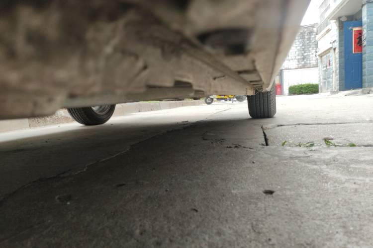 Used Buick Excelle 2020 15N CVT Elite Edition Chassis Front Left