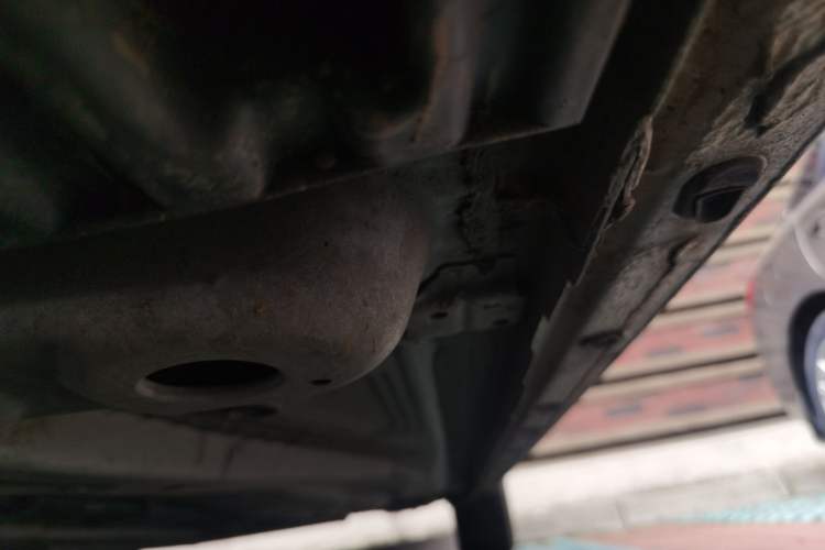 Used Buick Excelle 2020 15N CVT Elite Edition Chassis Front Left