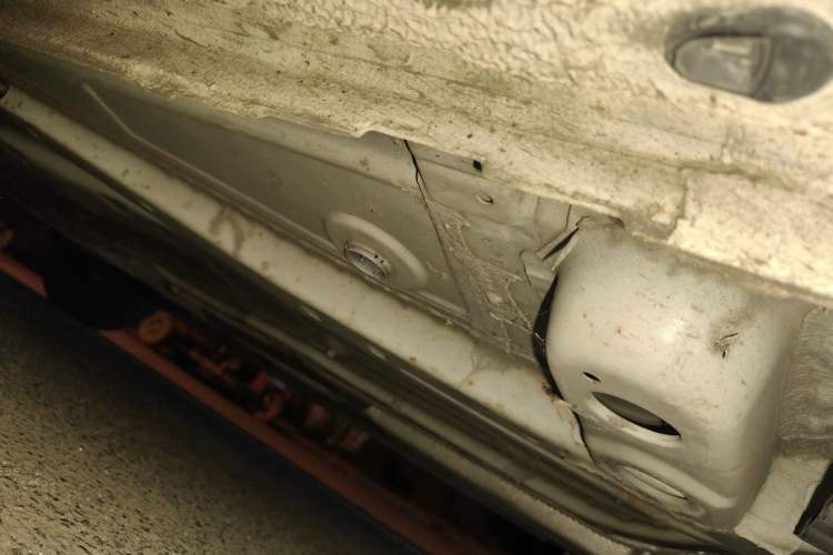 Used Buick Excelle 2020 15N CVT Elite Edition Chassis Front Right