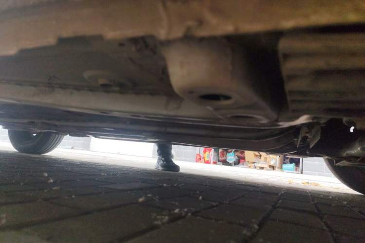 Used Buick Excelle 2020 15N CVT Elite Edition Chassis Front Right