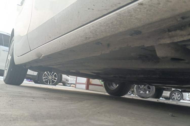 Used Buick Excelle 2020 15N CVT Elite Edition Chassis Front Right