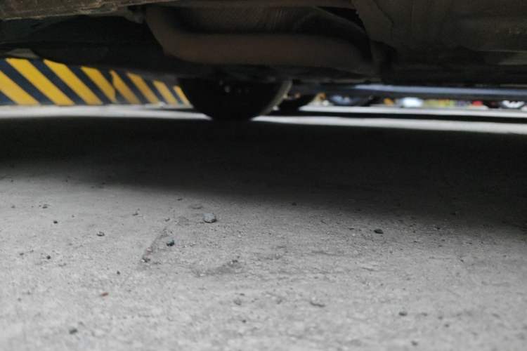 Used Buick Excelle 2020 15N CVT Elite Edition Chassis Front Right