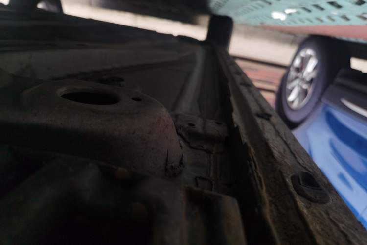 Used Buick Excelle 2020 15N CVT Elite Edition Chassis Front Right