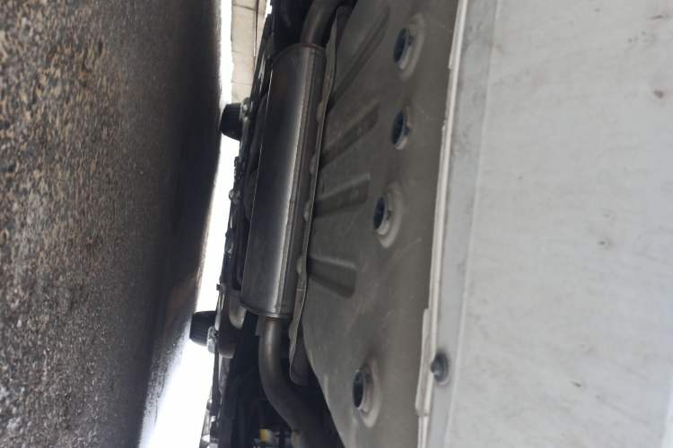 Used Buick Excelle 2020 15N CVT Elite Edition Chassis Rear