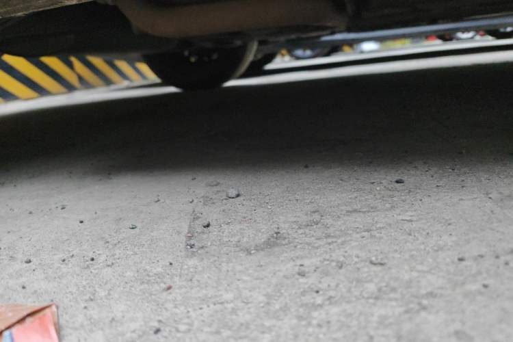Used Buick Excelle 2020 15N CVT Elite Edition Chassis Rear