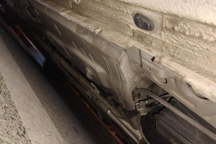 Used Buick Excelle 2020 15N CVT Elite Edition Chassis Rear Left