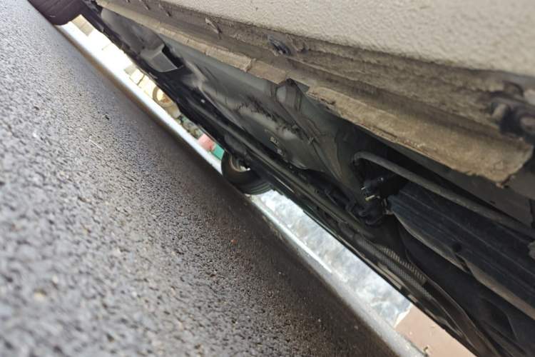 Used Buick Excelle 2020 15N CVT Elite Edition Chassis Rear Left
