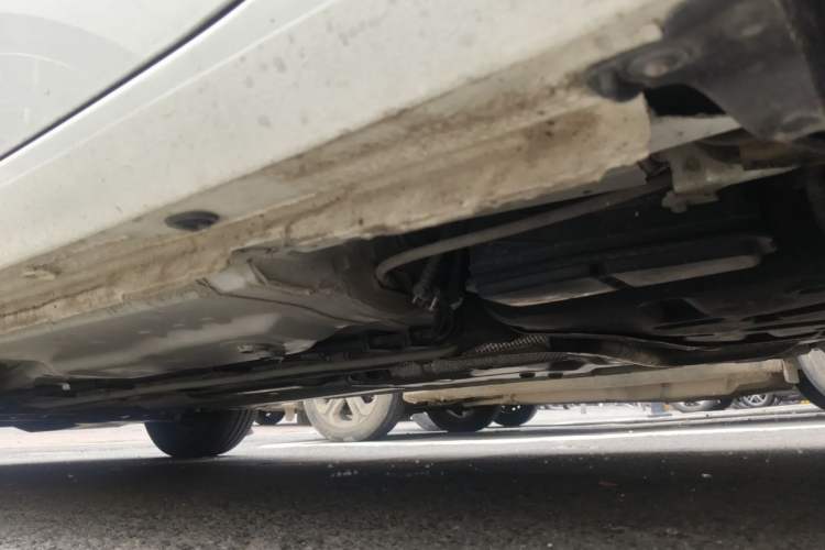 Used Buick Excelle 2020 15N CVT Elite Edition Chassis Rear Left