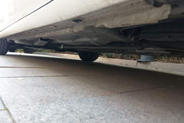 Used Buick Excelle 2020 15N CVT Elite Edition Chassis Rear Left