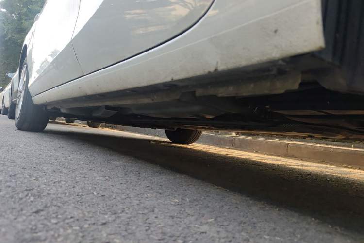 Used Buick Excelle 2020 15N CVT Elite Edition Chassis Rear Left