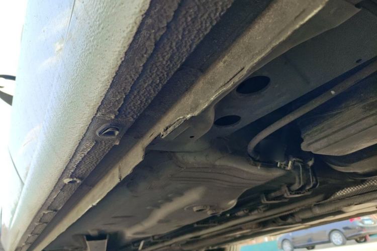 Used Buick Excelle 2020 15N CVT Elite Edition Chassis Rear Left