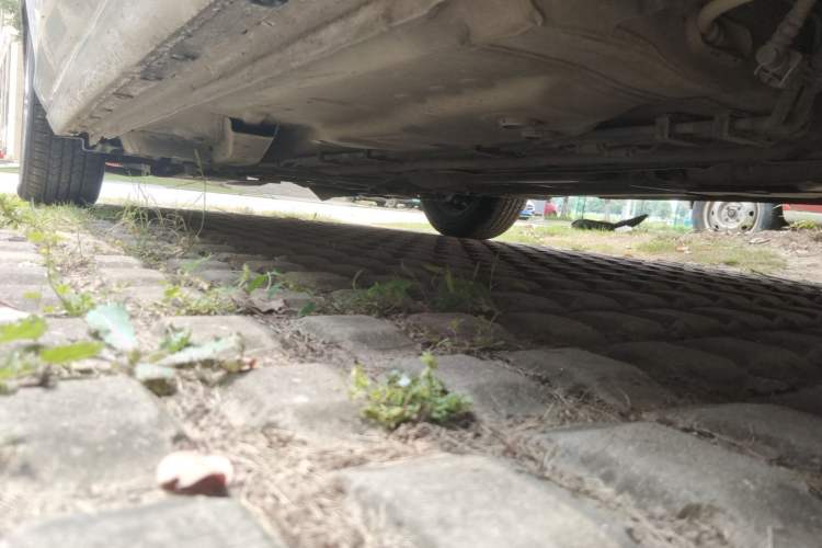 Used Buick Excelle 2020 15N CVT Elite Edition Chassis Rear Left