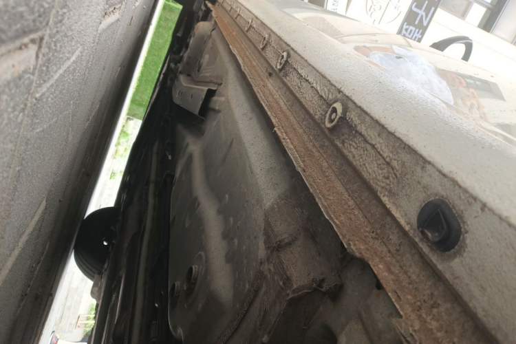Used Buick Excelle 2020 15N CVT Elite Edition Chassis Rear Left