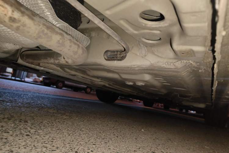 Used Buick Excelle 2020 15N CVT Elite Edition Chassis Rear Right