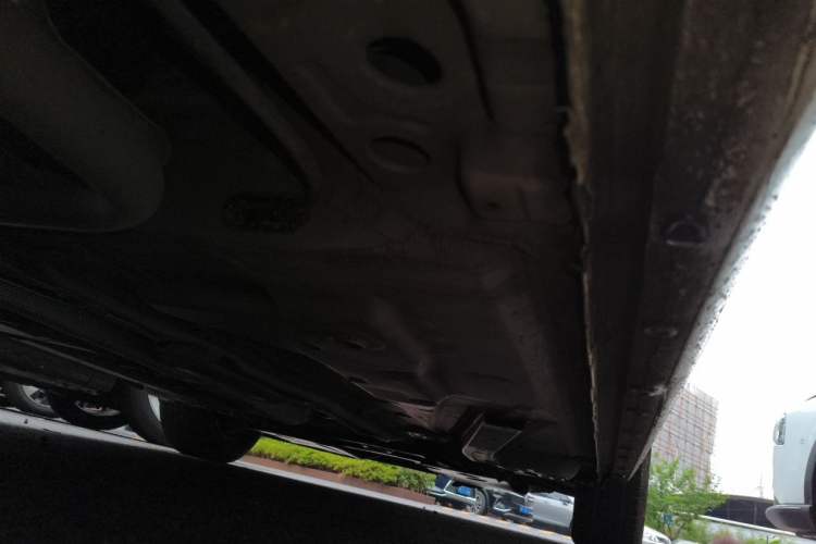 Used Buick Excelle 2020 15N CVT Elite Edition Chassis Rear Right
