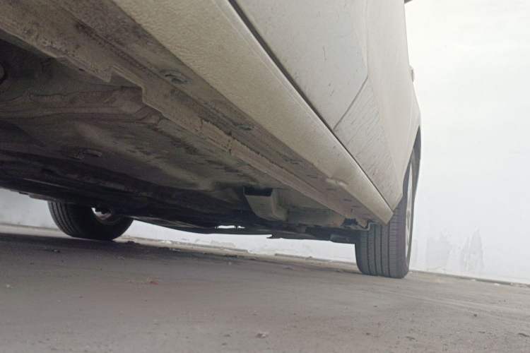 Used Buick Excelle 2020 15N CVT Elite Edition Chassis Rear Right