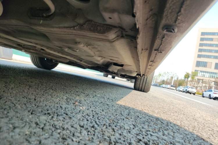 Used Buick Excelle 2020 15N CVT Elite Edition Chassis Rear Right