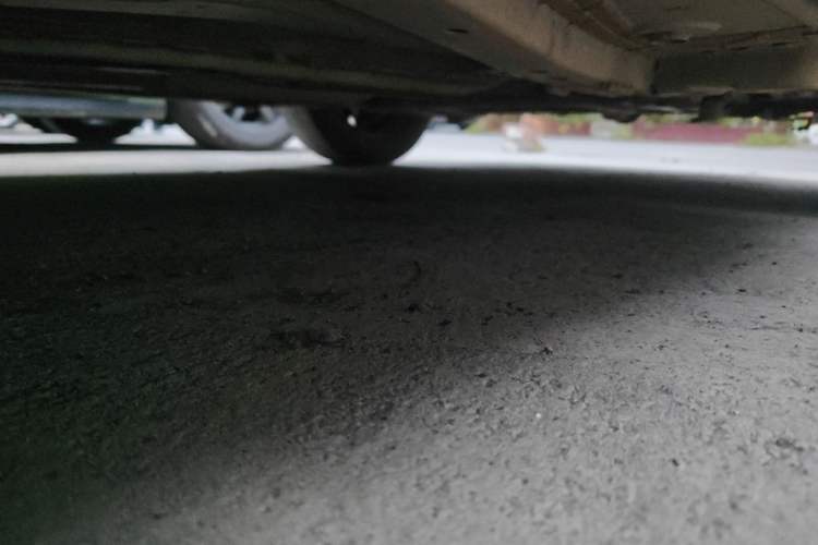 Used Buick Excelle 2020 15N CVT Elite Edition Chassis Rear Right