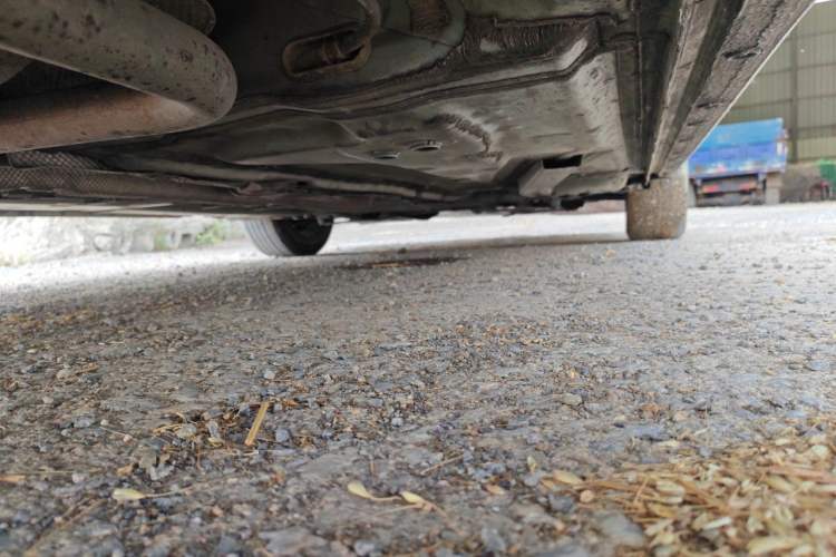 Used Buick Excelle 2020 15N CVT Elite Edition Chassis Rear Right
