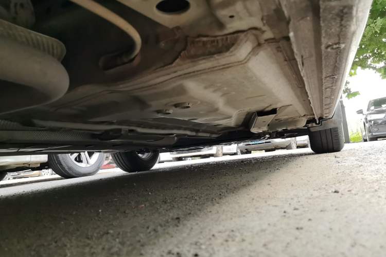 Used Buick Excelle 2020 15N CVT Elite Edition Chassis Rear Right