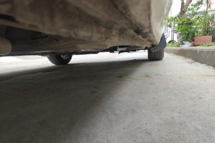 Used Buick Excelle 2020 15N CVT Elite Edition Chassis Rear Right