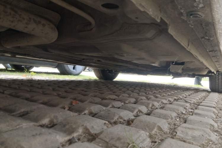 Used Buick Excelle 2020 15N CVT Elite Edition Chassis Rear Right