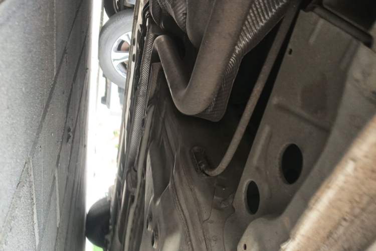 Used Buick Excelle 2020 15N CVT Elite Edition Chassis Rear Right