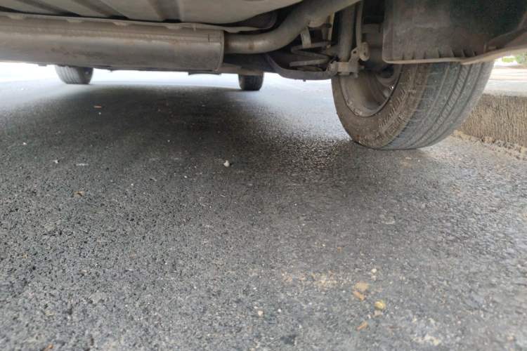 Used Buick Excelle 2020 15N CVT Luxury Version Chassis Rear Right
